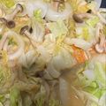 めいこ23's cooksnap of when they made “北海道名物”秋鮭のちゃんちゃん焼き.