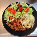 花音's cooksnap of when they made 美味しい☆タコライス.