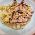 エル♀'s cooksnap of when they made 簡単！白菜と豚肉の味噌炒め.