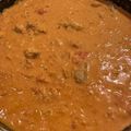 cocoron734's cooksnap of when they made ◎本格インドカレー☆バターチキンカレー.