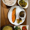☆あさ's cooksnap of when they made 超簡単１品♪ 厚揚げの焼肉のタレ焼き〜.