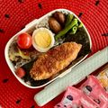 マルんちの丸顔's cooksnap of when they made 塩味付きのゆで卵♡子供も大好き！.