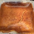 小の's cooksnap of when they made チーズケーキ風　水切りヨーグルトケーキ.