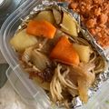 クック49L4Ho☆'s cooksnap of when they made ◎そうめんの煮物◎.