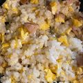 美人ＣＡ's cooksnap of when they made 黄金炒飯.