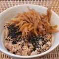 あーこ姐's cooksnap of when they made 白いご飯に黒ゴマを.
