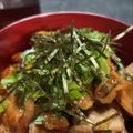 薙-ナギ-'s cooksnap of when they made リピ決定♪照り焼きチキン丼.
