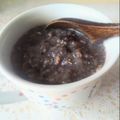 口福さん♪'s cooksnap of when they made トゥルトゥル＊しるこ.
