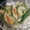 ゆるмαмα's cooksnap of when they made あと一品♪きゅうりとちくわの昆布茶和え.