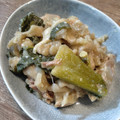 ばたみそーぱん☆'s cooksnap of when they made レンジで簡単♪豚肉と小松菜のみぞれ煮.