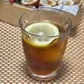 ふんにゃん's cooksnap of when they made ☘️爽やか麦茶レモン☘️.