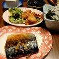 ひっこ's cooksnap of when they made 身はふっくら皮はパリッと♡鯖の塩焼き.