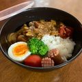 momナナ's cooksnap of when they made ゆで卵☆やや半熟卵☆半熟卵の作り方.