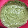 プルンバゴ's cooksnap of when they made レンジで簡単♪抹茶カスタードクリーム.