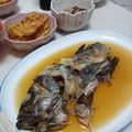 西島真紀's cooksnap of when they made いつものガシラ煮付け（カサゴ）.