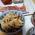 よちりん's cooksnap of when they made ＊たけのこの煮物＊おかか入り♪.