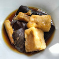waiwain's cooksnap of when they made 簡単♪『なすと豆腐の揚げ浸し』.