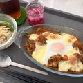 まれ子's cooksnap of when they made アツアツおいしい☆焼きカレー☆.