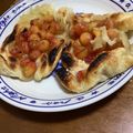 緑川虫太郎's cooksnap of when they made チェリー（さくらんぼ）パイ.