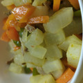 あゆたっくん's cooksnap of when they made 大根人参のカレー蒸し煮♪簡単洋風煮物.