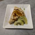minminho's cooksnap of when they made ミキサーde簡単♡さつまいもプリンケーキ.