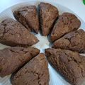 ☆そまえまママ☆'s cooksnap of when they made ☆HMコーヒーチョコスコーン☆.