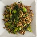 野菜好き大学生's cooksnap of when they made 3種のキノコ&豚バラ肉のカレー味噌炒め♡.
