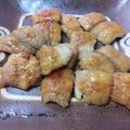 どら猫's cooksnap of when they made 鱧の照り焼き.