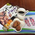 まこさんど's cooksnap of when they made かりんとうにシナモン.