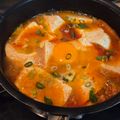 ととろ＆めい's cooksnap of when they made 3つのコツでプロの味！スンドゥブ.