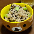 クック艦長！'s cooksnap of when they made 枝豆の炊き込みご飯(豆ご飯).