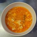 ren9648's cooksnap of when they made 簡単ヘルシー♥キムチと豆腐のとろみスープ.