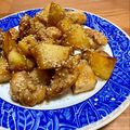 Ktwinkle's cooksnap of when they made 鶏もも肉とじゃがいもの甘辛～♪.