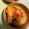 みゆう's cooksnap of when they made ☆手羽元と大根の煮物☆.