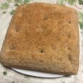 ありめが's cooksnap of when they made 全粒粉入り☆フォカッチャ～ふわもち簡単.
