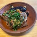 さすらい's cooksnap of when they made バター醤油が激ウマ♡カフェ飯風ステーキ丼.