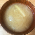 ちゃーりーWKY's cooksnap of when they made 玉ネギのみそ汁.
