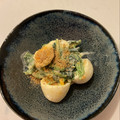 笑顔ちゃんの娘's cooksnap of when they made ほうれん草と卵の 胡麻マヨサラダ.