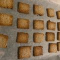 よこたてりん's cooksnap of when they made 小麦粉なし！オートミール100％クッキー.