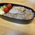 なっさん姫's cooksnap of when they made ☆しょうが焼き☆.