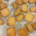 クックAGJJL6☆'s cooksnap of when they made 簡単!アーモンドプードルたっぷりクッキー.