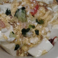 ＹＯＵ太's cooksnap of when they made 簡単♪ふんわり卵とカニカマで豆腐の煮込み.