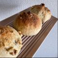 父なる川's cooksnap of when they made 発酵なし簡単ヨーグルトパン.