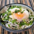 あーこ姐's cooksnap of when they made 私の大好きなしらす丼(*^^*).