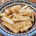あーこ姐's cooksnap of when they made 長芋 の 醤油麹 わさび和え.
