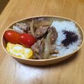 なっさん姫's cooksnap of when they made 豚こまと玉ねぎで簡単しょうが焼き☆.