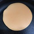 momonoe3's cooksnap of when they made 小麦粉で作る基本のホットケーキ.
