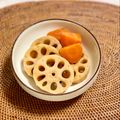 コムギ大好き's cooksnap of when they made 【農家のレシピ】れんこんの煮物.