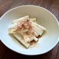 pali's cooksnap of when they made 山芋にだし醤油かけただけ.