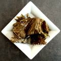 ひさかた's cooksnap of when they made 大量の大葉は塩漬けで長期保存.